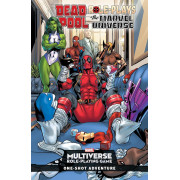 Marvel Multiverse Role-Playing Game - Deadpool