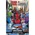 Marvel Multiverse Role-Playing Game - Deadpool 0
