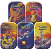 Pokémon : Bundle Mini Tin Avril 2025