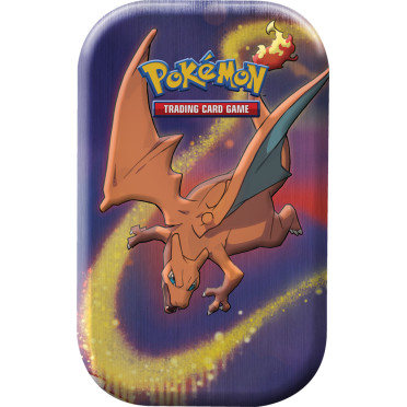 Pokémon - Mini Tin : Dracaufeu