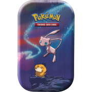 Pok&eacute;mon - Mini Tin : Mew et Psykokwak