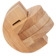 Brain Puzzle N03: Temporal Lobe