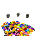 5PCS Skull Token 48