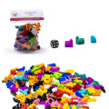 5PCS Barn Tokens 50