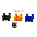 5PCS Stronghold, Castle Miniatures 29