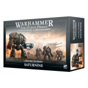 The Horus Heresy - Saturnine