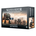 The Horus Heresy - Saturnine 0