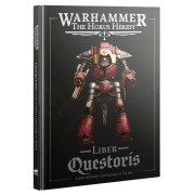 The Horus Heresy - Liber Questoris : Livre d'Armée Chevaliers et Titans