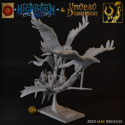 Titan Forges – Highbornes Elves – Sky Barage