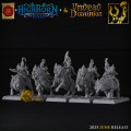 Titan Forges – Highbornes Elves – Lions Cavalry 1