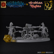 Boite de Titan Forge – Highbornes Elves – Phoenix Balista