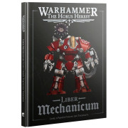The Horus Heresy - Liber Mechanicum: Livre d'Armée Forces des Taghmata