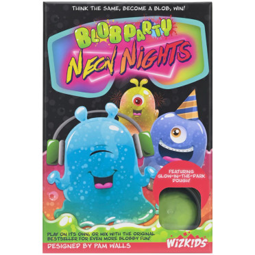 Blob Party: Neon Nights