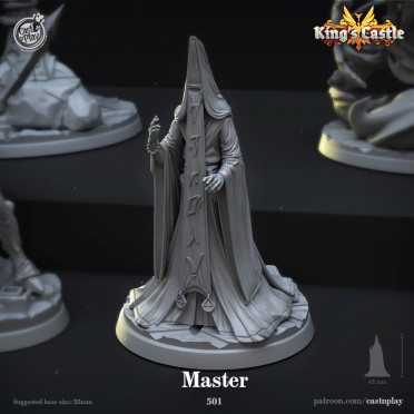 Cast n Play - King's Castle - Master