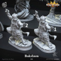 Cast n Play - King's Castle - Rakshasa 0