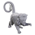 Critical Role Unpainted Miniatures: Fearne Calloway & Mister 1