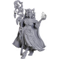 Critical Role Unpainted Miniatures: Fearne Calloway & Mister 2