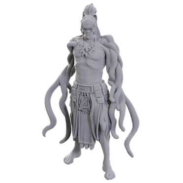 D&D Nolzur's Marvelous Miniatures: Yuan-ti Pit Master
