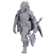 D&D Nolzur's Marvelous Miniatures: Dragonborn of Tiamat
