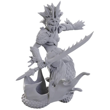 D&D Nolzur's Marvelous Miniatures: Merfolk Scout