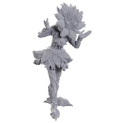 Pathfinder Deep Cuts Unpainted Miniatures: Sunflower Leshy & Fruit