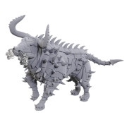 Critical Role Unpainted Miniatures: Miskath Gorgon