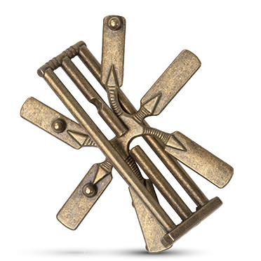 The Alchemist: Brass