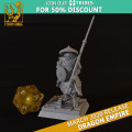 Titan Forges – Dragon Empire – Ashigaru Warriors 3