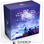 Boite de ISS Vanguard - Sundrop - Occasion