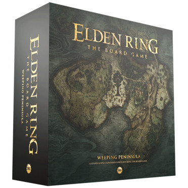 Elden Ring - Weeping Peninsula
