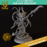 Titan Forge – Dragon Empire – Dragon Lord