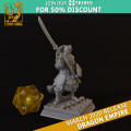 Titan Forge – Dragon Empire – Ashigaru Warriors 9