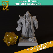 Titan Forge – Dragon Empire – Noble