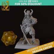Titan Forge – Dragon Empire – Ruijn Shogun