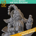 Titan Forge – Dragon Empire – Warrior Monk 2