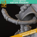 Titan Forge – Dragon Empire – Warrior Monk 3