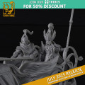 Titan Forge – Highbornes Elves – Chariots 3