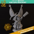 Titan Forge – Dragon Empire – Shogun Standard Bearer 0