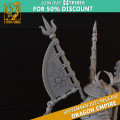 Titan Forge – Dragon Empire – Shogun Standard Bearer 3