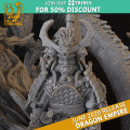 Titan Forge – Dragon Empire – Tialong on Venerable Dragon 2
