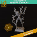 Titan Forge – Sylvans Elves – 10x Dryades 4
