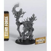 Titan Forge – Sylvans Elves – 1x Thicket Shepherd