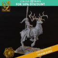 Titan Forge – Sylvans Elves – 5x Wild Huntsmen 2