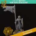 Titan Forge – Sylvans Elves – 10x Forest Guards with EMC 5