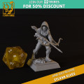 Titan Forge – Sylvans Elves – 5x Pathfinders 3