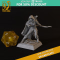 Titan Forge – Sylvans Elves – 5x Pathfinders 4