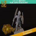 Titan Forge – Sylvans Elves – 10x Forest Guards 3