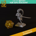 Titan Forge – Sylvans Elves – 5x Blade Dancers 4