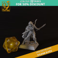 Titan Forge – Sylvans Elves – 5x Sentinels 4