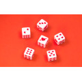 Set of 4 D6 - Sweetheart Dice 2
